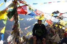 Langtang Valley View Trekking 7- Days