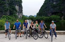 Hoa Lu - Tam Coc boat Trip and Mua Cave