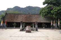 Hoa Lu - Tam Coc boat Trip and Mua Cave