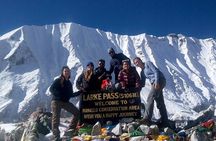 Manaslu Treks 12-days