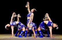 Shanghai Acrobatic Show and Late Dim Sum Dinner