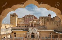 Golden Triangle Tour With Tiger Safari at Ranthambore 7 days 