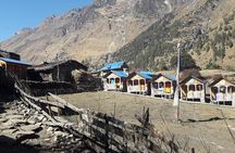 Manaslu Treks 12-days