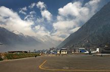 Everest Base Camp Trek with Helicopter Return - 10 Days
