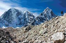 Everest Base Camp Trek with Helicopter Return - 10 Days