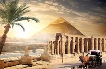 Cultural Experience to Discover Coptic and Islamic Cairo With Qualified Guide 