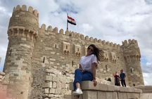 Alexandria day private tour from Cairo Giza hotel
