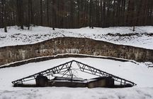 Day tour out of Vilnius: Paneriai holocaust park,Trakai castle, medieval Kernave