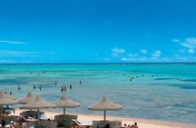 Paradise island excursion from Hurghada