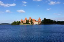 Day tour out of Vilnius: Paneriai holocaust park,Trakai castle, Rumsiskes museum