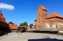 Three Capitals of Lithuania Trakai Kernave Vilnius