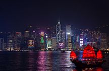 Private Hong Kong Tour with a Local, Highlights & Hidden Gems 100% Personalised 