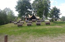 Full-Day Tour to Aukstaitija National Park from Vilnius