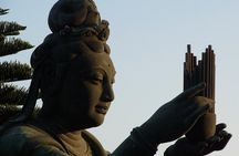 Lantau Island Day Trip from Hong Kong with a Local: Private & Personalized