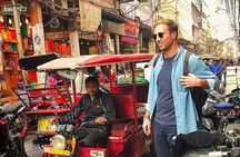 Hidden Gems of Old Delhi (All inclusive) 