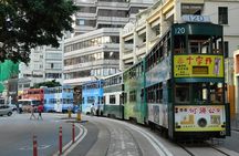 Hong Kong Private & Personalized Family Tour with a Local Guide