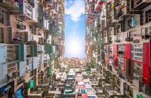 Hong Kong Private & Personalized Introductory Walking Tour