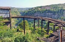 Chiatura and Katskhi Pillar One Day Urbex Tour