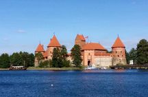Three Capitals of Lithuania Trakai Kernave Vilnius