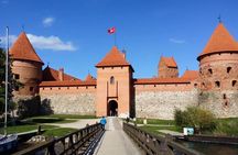 Vilnius Custom Day Trip to Trakai and Kernave