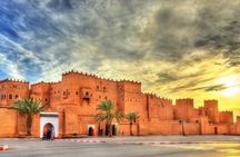4 Days private Desert Tour From Marrakech To Zagora and Merzouga 