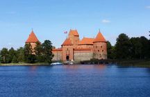 Vilnius Custom Day Trip to Trakai and Kernave