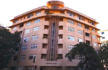Mumbai heritage walking tour of Gothic and Art Deco buildings 