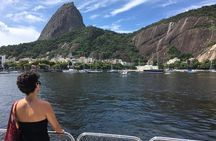 Rio From the Sea: Guanabara Bay Cruise with Optional Barbecue Lunch