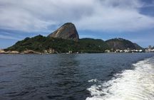 Rio From the Sea: Guanabara Bay Cruise with Optional Barbecue Lunch