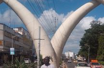 Full Day Mombasa City Tour with a Local Guide