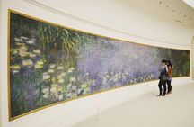 Private Orangerie Museum 2-Hour Guided Tour in Paris