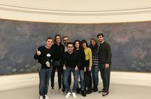 Private Orangerie Museum 2-Hour Guided Tour in Paris