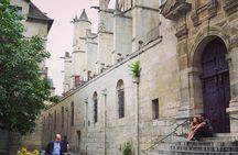 Latin District 2-Hour Private Tour: from the Middle Ages to Midnight in Paris