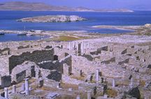 DELOS, the island of god Apollo