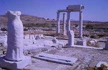 DELOS, the island of god Apollo