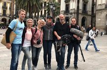 4h city walk to the most beautiful places