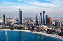 Abu Dhabi Tour with Ferrari world