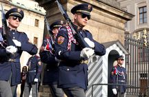 Private Prague Castle and Castle District Tour