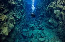 Dive the Divide: Silfra Fissure Scuba Tour | Reykjavik Pickup