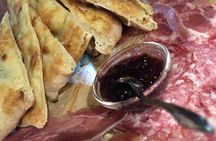 Private and Guided Tour of Gole Alcantara with traditional Lunch