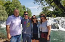 Private Day Trip : Split - Mostar - Dubrovnik