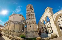 Split Walking Tour - Stepping Through the Culture and History of Split
