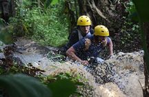 Bali ATV Rafting And Ubud Waterfall Private Tour