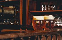 Prague Microbrewery Tour and Beer Tasting