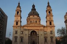 Budapest Pest side tour: Days of Glory