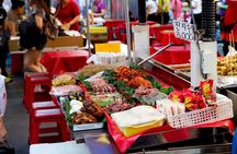 Hong Kong Street Food Tour with a Local: 100% Personalized & Private