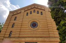 Budapest Jewish Legacy Tour