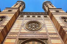 Budapest Jewish Legacy Tour