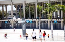 Maracana Stadium Guided Tour: Behind-the-Scenes Access