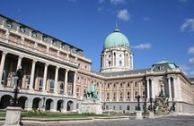 Budapest Buda side tour: Conquer the Castle